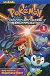 Pokémon: Diamond and Pearl Adventure!, Vol. 1