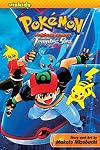 Pokémon: Ranger and the Temple of the Sea (Pokemon)