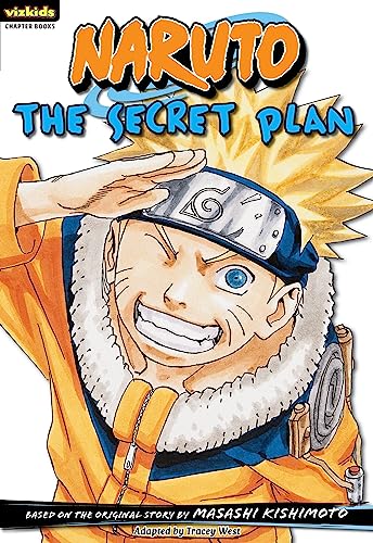 The Secret Plan cover