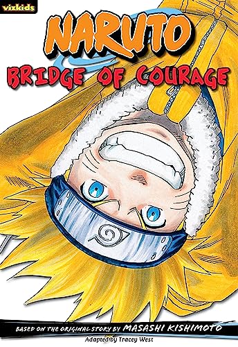 Bridge of Courage book cover