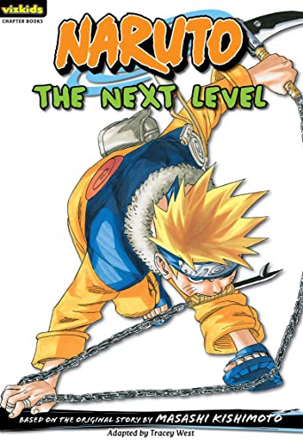 The Next Level book cover