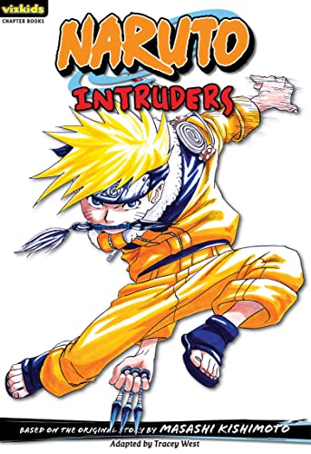 Intruders book cover
