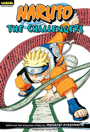 The Challengers cover