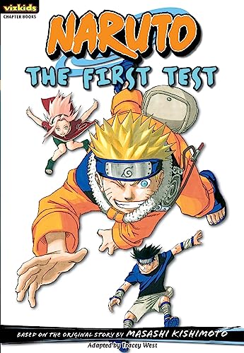 The First Test book cover
