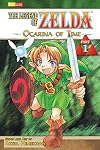 The Legend of Zelda, Volume 1: Ocarina of Time Part 1
