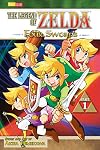 The Legend of Zelda, Vol. 6: Four Swords, Part 1