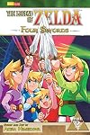 The Legend of Zelda, Vol. 7: Four Swords, Part 2