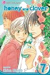 Honey and Clover, Volume 7