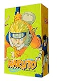 Naruto Box Set 1 Volumes 127 With Premium Volumes 127 With Premium 1 Naruto Box Sets