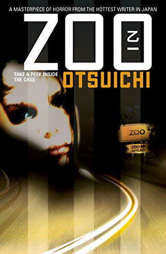 Zoo book cover