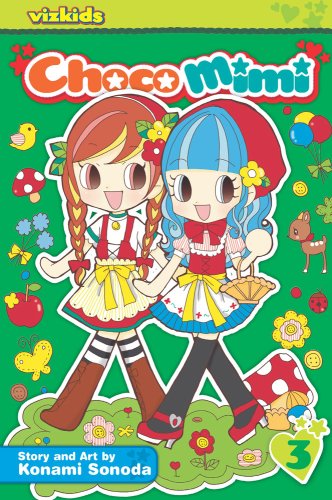 Cover of ChocoMimi