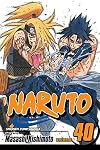Naruto, Volume 40: The Ultimate Art