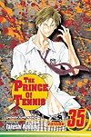 The Prince of Tennis, Vol. 35