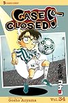 Case Closed, Vol. 34: The Unusual Suspects