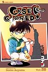 Case Closed, Vol. 35: Greek Tragedy