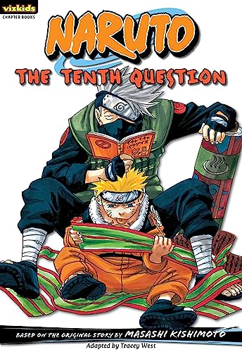 The Tenth Question cover