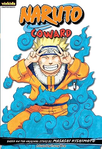 Coward (By: Masashi Kishimoto) cover