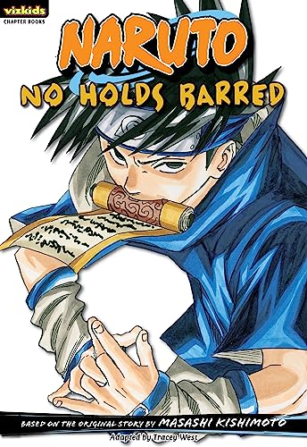 No Holds Barred book cover