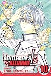 The Gentlemen's Alliance Cross †, Vol. 10