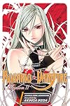Rosario Vampire [Manga] Season II, Volume 1: Test One: Monster Fruit