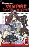 Vampire Knight, Vol. 09