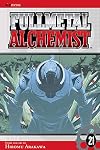 Fullmetal Alchemist, Volume 21