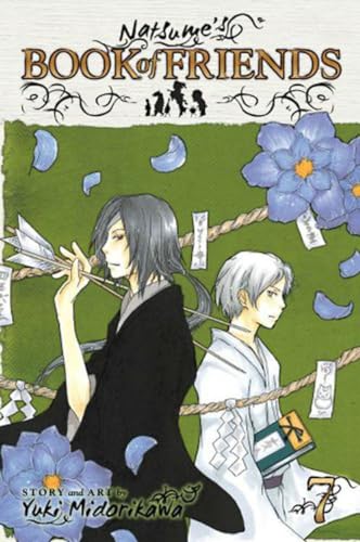 Cover of Natsume's Book of friends