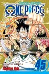 One Piece, Volume 45: You Have My Sympathies