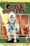 Case Closed, Vol. 39: The Adventure of the Scarlet Blaze