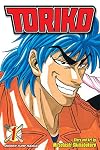 Toriko 1: Gourmet Hunter Toriko!