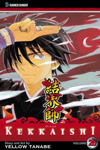 Cover of Kekkaishi