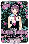 Rosario Vampire [Manga] Season II, Volume 6: Test Six: Gangstah