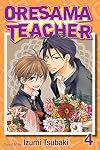 Oresama Teacher, Volume 4