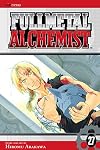 Fullmetal Alchemist, Volume 27