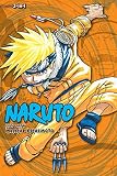 Naruto 3in1 Edition Vol 2 Includes Vols 4 5 6 2