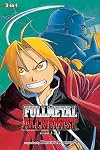 Fullmetal Alchemist (3-in-1 Edition), Volume 1