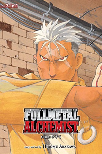 Fullmetal Alchemist