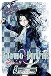 Rosario Vampire [Manga] Season II, Volume 8: Test Eight: The Secret of the Rosario