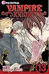 Vampire Knight, Vol. 13