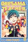 Oresama Teacher, Volume 8