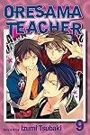 Oresama Teacher, Volume 9