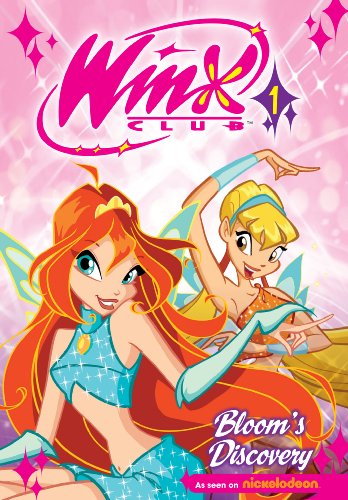 Bloom's Discovery book cover