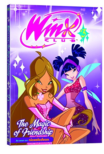The Magic of Friendship book cover