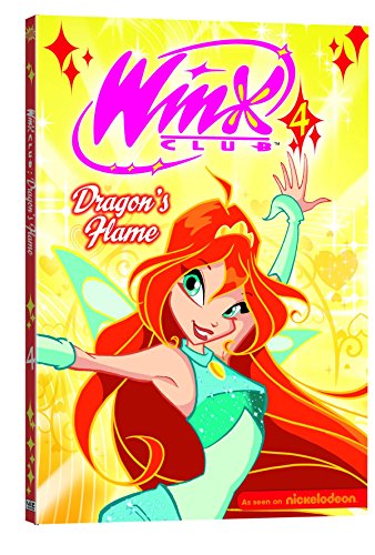 Dragon's Flame book cover