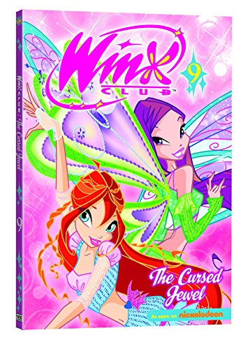 The Cursed Jewel book cover