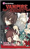 Vampire Knight, Vol. 14 (14)