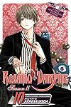 Rosario Vampire [Manga] Season II, Volume 10: Test Ten: Kidnapped