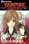 Vampire Knight, Vol. 15 (15)