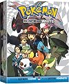 Pokémon: Black and White Box Set 1, Volumes 1-8