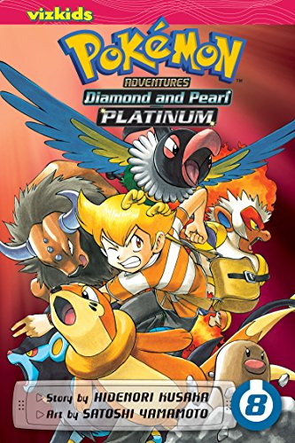 Cover of Pokémon Adventures